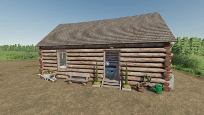 Placeable Pack Farmhouses v1.0.0.0