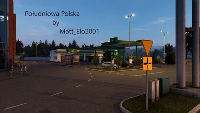 Południowa Polska v1.5.1