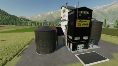 Potato processing pack + more including sales station v1.1.0.0