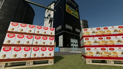 Potato processing pack + more including sales station v1.1.0.0