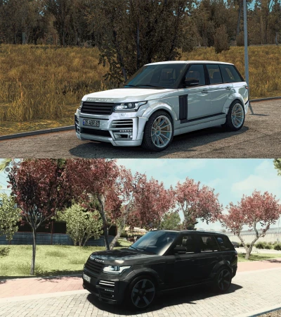 Range Rover Startech 2018 1.43