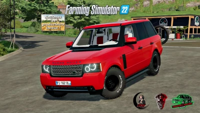 Range Rover Vogue v1.0.0.0