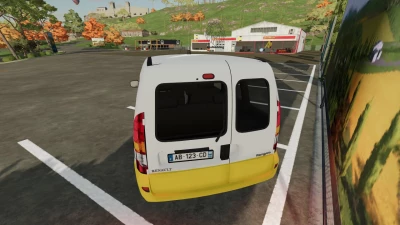 Renault Kangoo v1.0.0.0