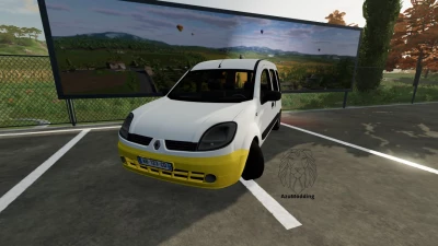 Renault Kangoo v1.0.0.0