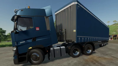 Renault Trucks T v1.0.0.0