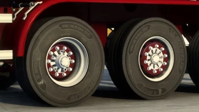 Rims for trailers v1.0