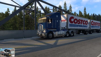 RTA-Mods Kenworth K200 v14 HCC edit (BSA Revision) for ATS 1.43