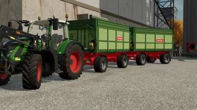 Rudolph DK 280RA v1.0.0.0