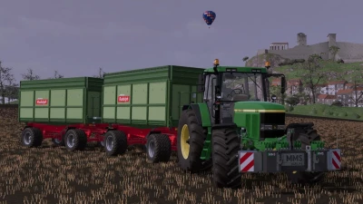 Rudolph DK 280RA v1.0.0.0