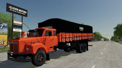 Scania 1115 v2.1.0.0