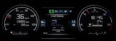 Scania 2016 S & R Custom Dashboards v1.8.1 1.43