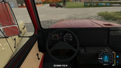 Scania FarmLine FS22 v1.0.0.0