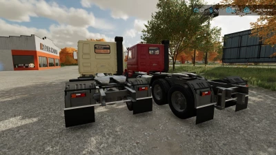 Scania FarmLine FS22 v1.0.0.0