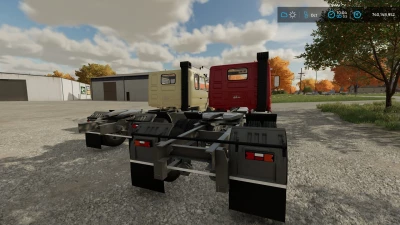 Scania FarmLine FS22 v1.0.0.0