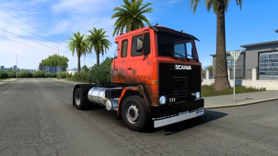 Scania LK 111 mod free 1.43