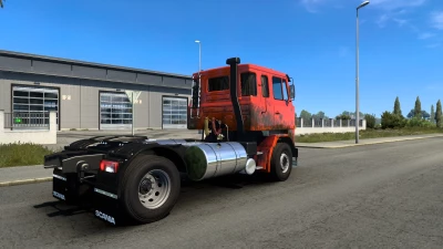 Scania LK 111 mod free 1.43