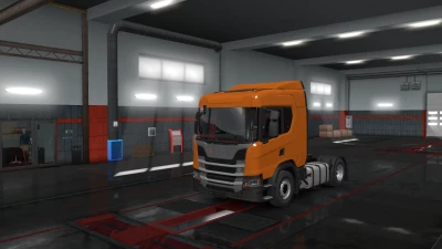 Scania NG P/G/R/S v2.5.2 1.43.x