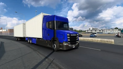 Scania NG Tcab SCS Base v1.4.0.2