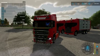 Scania R Sattel by Ap0lLo v1.0.0.1