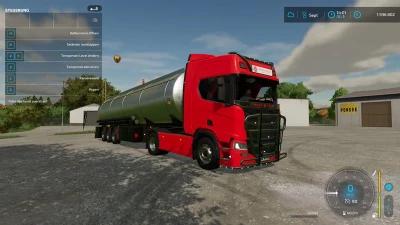 Scania R Sattel by Ap0lLo v1.0.0.1