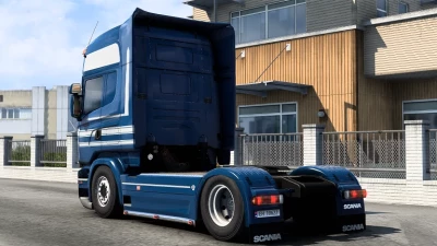 Scania RJL Øivind Løken ATL Skin 1.43