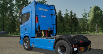 Scania S520-730 V1.0.0.0