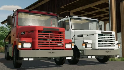 Scania T Series v1.0.0.0