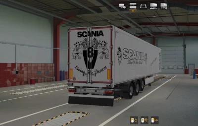 Scania Trailer 1.43