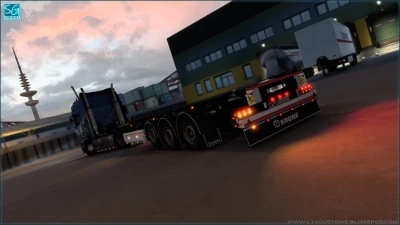 SGD TRAILERS PACK v1.0.1 1.43