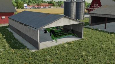 Sheds v1.0.0.0