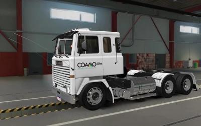 SKIN SCANIA LK 111 BY ROMARIO CARDOSO COAMO 1.0 1.43