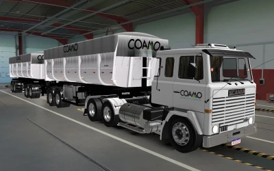 SKIN SCANIA LK 111 BY ROMARIO CARDOSO COAMO 1.0 1.43