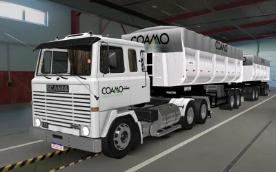 SKIN SCANIA LK 111 BY ROMARIO CARDOSO COAMO 1.0 1.43