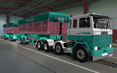 SKIN SCANIA LK 111 BY ROMARIO CARDOSO FONTANELLA 1.0 1.43