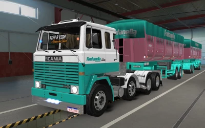 SKIN SCANIA LK 111 BY ROMARIO CARDOSO FONTANELLA 1.0 1.43