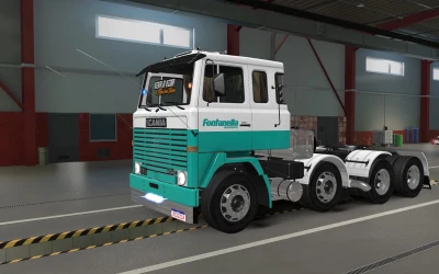 SKIN SCANIA LK 111 BY ROMARIO CARDOSO FONTANELLA 1.0 1.43