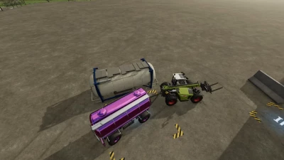 Small Liquid Tank v1.0.0.0