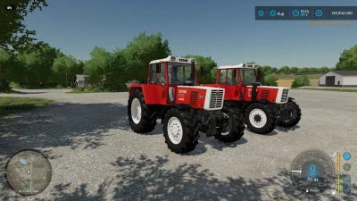 Steyr 8150 SK1 Edit v1.1.3