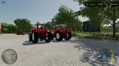 Steyr 8150 SK1 Edit v1.1.3