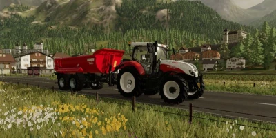 Steyr Profi 4115 – 6145 Series v1.0.0.0