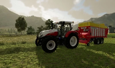 Steyr Profi 4115 – 6145 Series v1.0.0.0