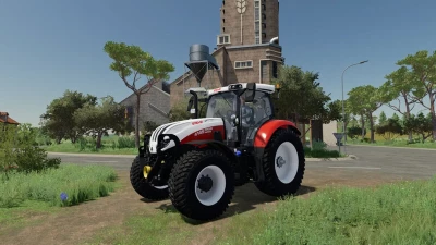 Steyr Profi 4115/4145 v1.0.0.0