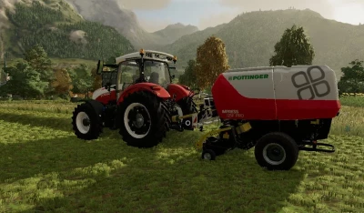 Steyr Profi CVT Series v1.0.0.0