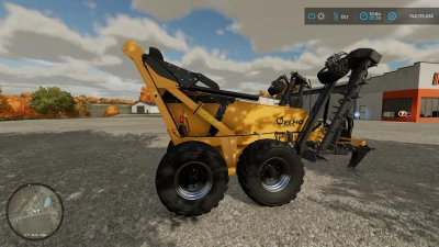 Stonepicker Scorpio550 by MistiCat v1.0.0.0