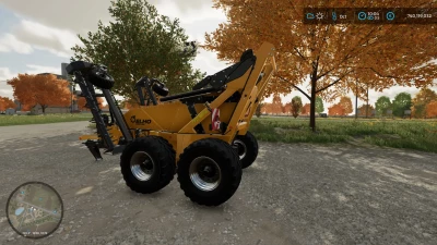 Stonepicker Scorpio550 by MistiCat v1.0.0.0