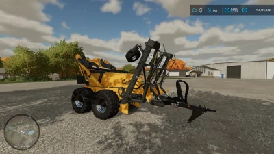 Stonepicker Scorpio550 by MistiCat v1.0.0.0