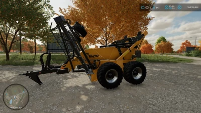 Stonepicker Scorpio550 by MistiCat v1.0.0.0