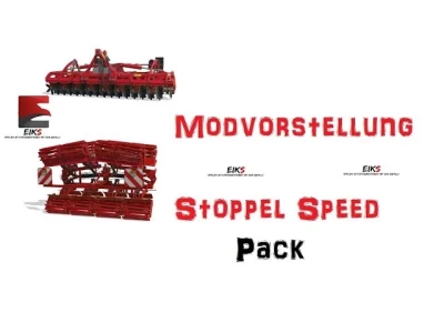 Stoppel Speed Pack by Eiks v1.0.0.1