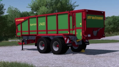 Strautmann Aperion 2401 v1.0.0.0