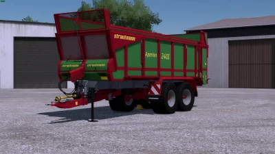 Strautmann Aperion 2401 v1.0.0.0